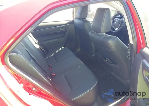 2014 Toyota Corolla S Premium из США, поврежденный, VIN 2T1BURHE7EC106380